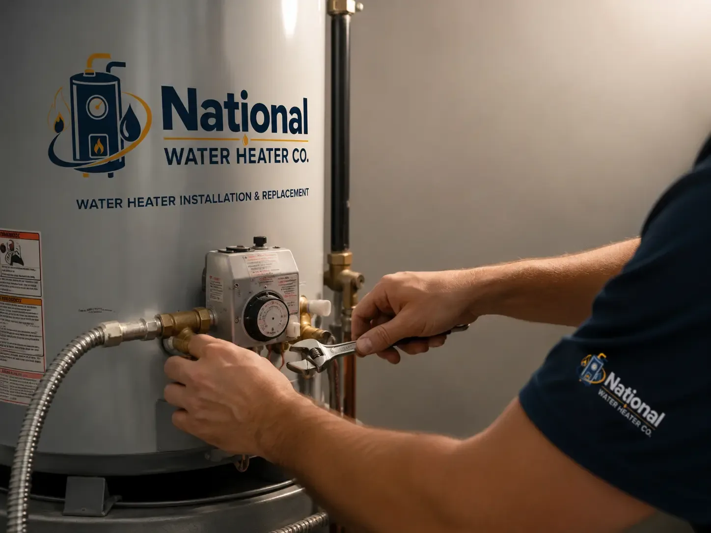 Why choose Water Heater Installation in Hustonville, KY